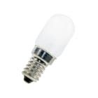 CALEX - Tube E14 18X52 240V 10W Frosted