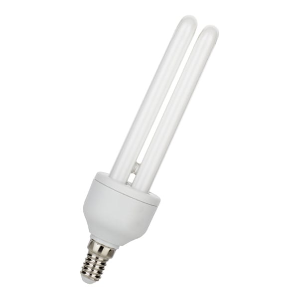 BAILEY - Energy Saving E14 240V 20W UV Actinic/Schwarzlicht