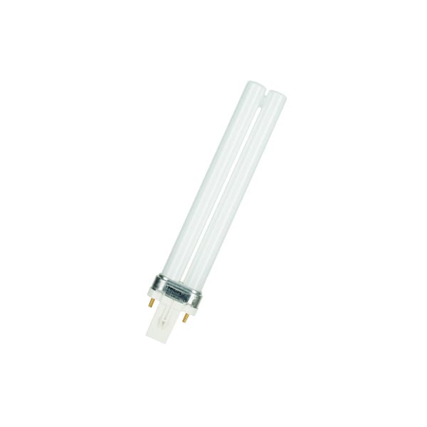PHILIPS - PL-S 2P G23 9W/01 UV-B