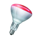 PHILIPS - BR125 IR 250W E27 230-250V Rot