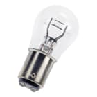 OSRAM - 7225 BAZ15D 25X52 12V 21/4W Klar