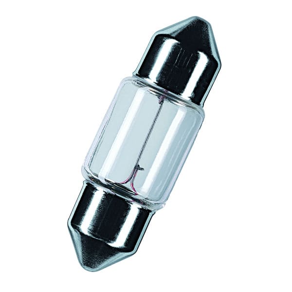 OSRAM - 6423 SV8.5-8 11X36 24V 5W Klar