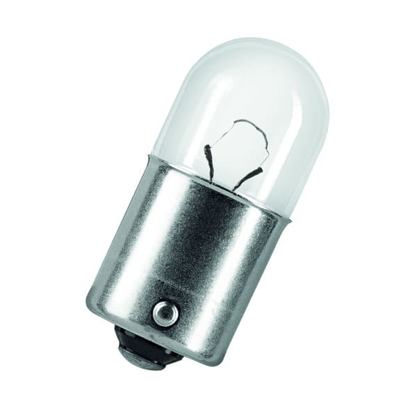 OSRAM - 5637 BA15S 16X38 24V 10W Klar