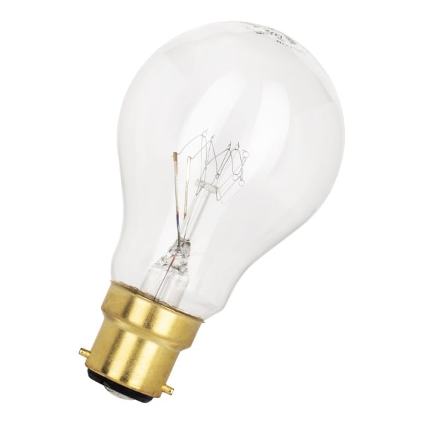 DR. FISCHER - FIS 6795B Qual B22d A60 235V 60W 8000h