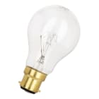 DR. FISCHER - FIS 6795B Qual B22d A60 235V 60W 8000h