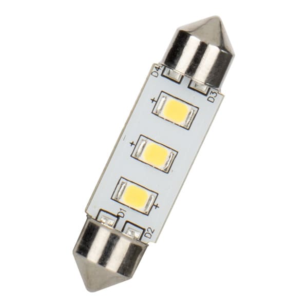 BAILEY - LED S8.5 10X39 10V-30V AC/DC 0.7W 52lm 865