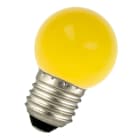 BAILEY - EcoPack LED Party G45 E27 1W Gelb Bulk