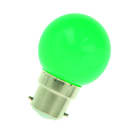 BAILEY - EcoPack LED Party G45 B22d 1W Grün Bulk