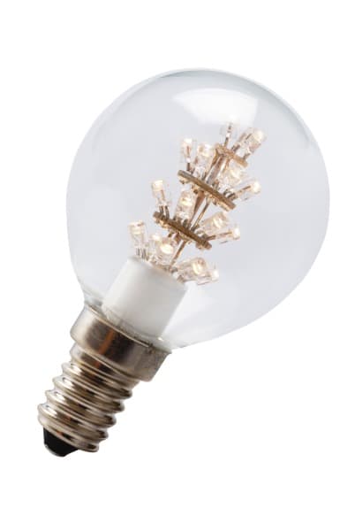 BAILEY - LED DECO DIP S45 E14 1.1W 100lm 821
