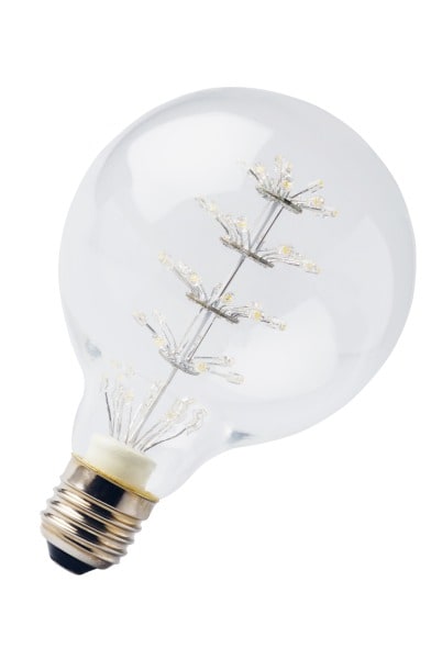 BAILEY - LED DECO DIP G95 E27 2W 240lm 821