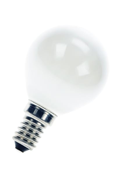 BAILEY - Tropfen E14 G45 240V 60W Opal