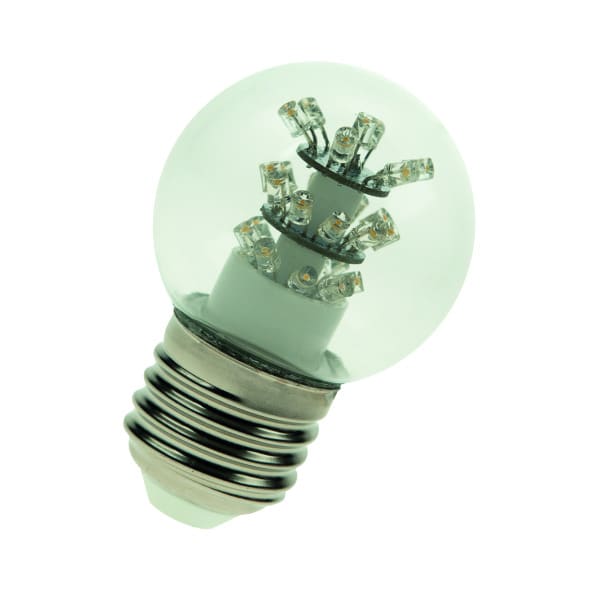 BAILEY - LED DECO DIP G45 E27 1.2W 110lm 821