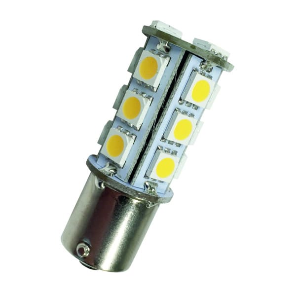 BAILEY - LED18 Ba15s 10-30V DC 2.1W (22W) 220lm 830