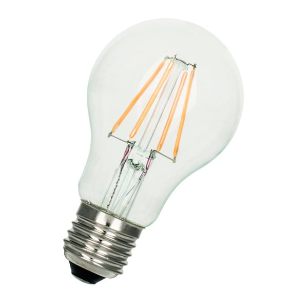 ALI - LED FIL A60 E27 DIM 4W (35W) 400lm 827 Klar