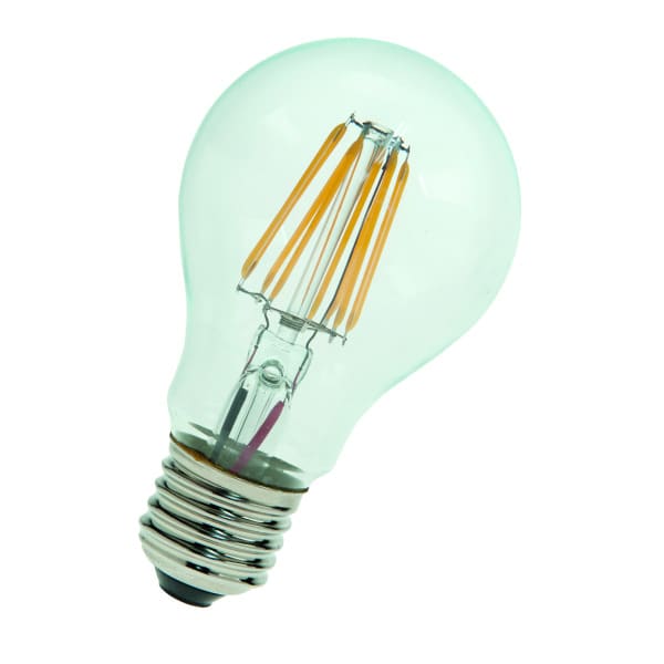 ALI - LED FIL A60 E27 DIM 7.5W (60W) 806lm 922 Klar