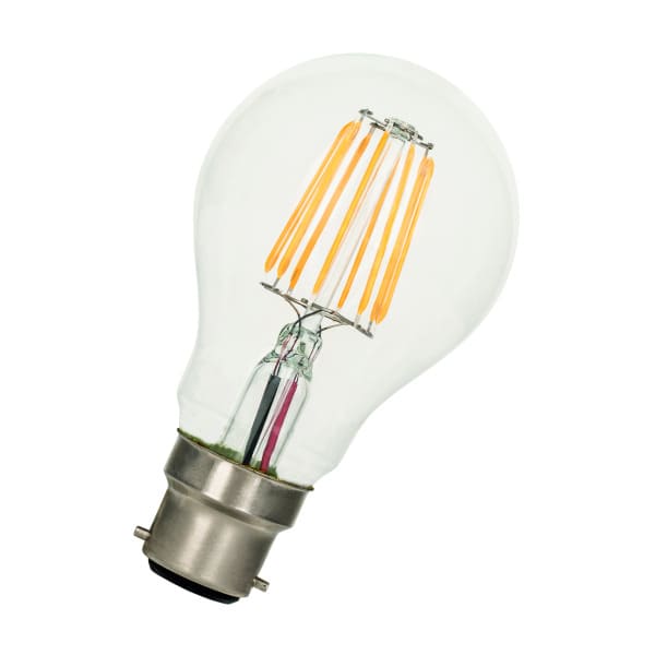 BAILEY - LED FIL A60 B22d 6.5W (56W) 740lm 827 Klar