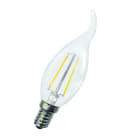 BAILEY - LED FIL C35 Cosy E14 2W (19W) 180lm 827 Klar