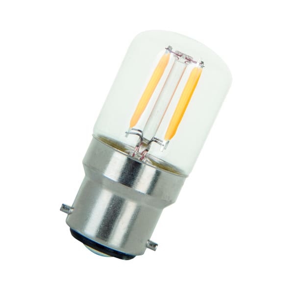 BAILEY - LED FIL T28X60 B22d 1.6W (21W) 200lm 827 Klar