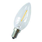 BAILEY - LED FIL C35 E14 1W (14W) 120lm 827 Klar