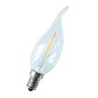 BAILEY - LED FIL C35 Cosy E14 1W (14W) 120lm 827 Klar