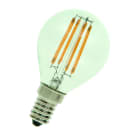 BAILEY - LED FIL G45 E14 4W (40W) 470lm 864 Klar