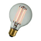 BAILEY - LED FIL Deco G80 E27 3W 180lm 1800K Klar