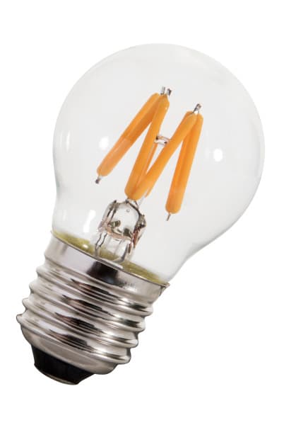 BAILEY - LED FIL Wave G45 E27 DIM 3W (21W) 200lm 922