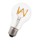 BAILEY - LED FIL Wave A60 E27 DIM 5.2W (33W) 370lm 922