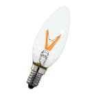 BAILEY - LED FIL Wave C35 E14 DIM 3W (21W) 200lm 922