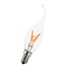 BAILEY - LED FIL Wave C35 Cosy E14 DIM 3W (22W) 220lm 922