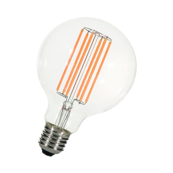 BAILEY - LED FIL Long G95 E27 DIM 5.8W (40W) 470lm 922