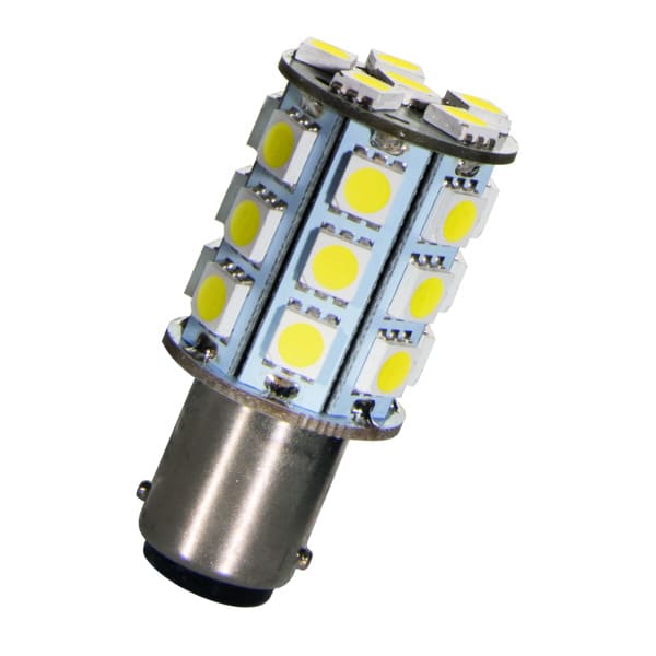 BAILEY - LED27 Ba15d 10-30V DC 3.2W (26W) 266lm 860