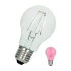 BAILEY - LED FIL A60 E27 4W Rot Klar
