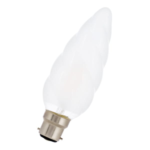 BAILEY - LED FIL C50 Gedreht B22d 5W (49W) 620lm 827 Matt
