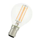 BAILEY - LED FIL G45 Ba15d 4W (39W) 450lm 827 Klar