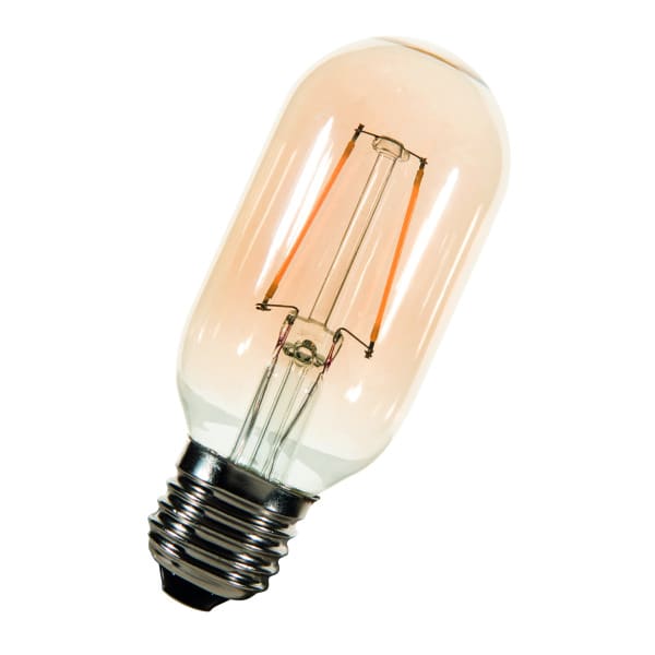 BAILEY - LED FIL T45 E27 2W (19W) 180lm 822 Gold