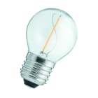 BAILEY - LED FIL G45 E27 1W (13W) 110lm 827 Klar