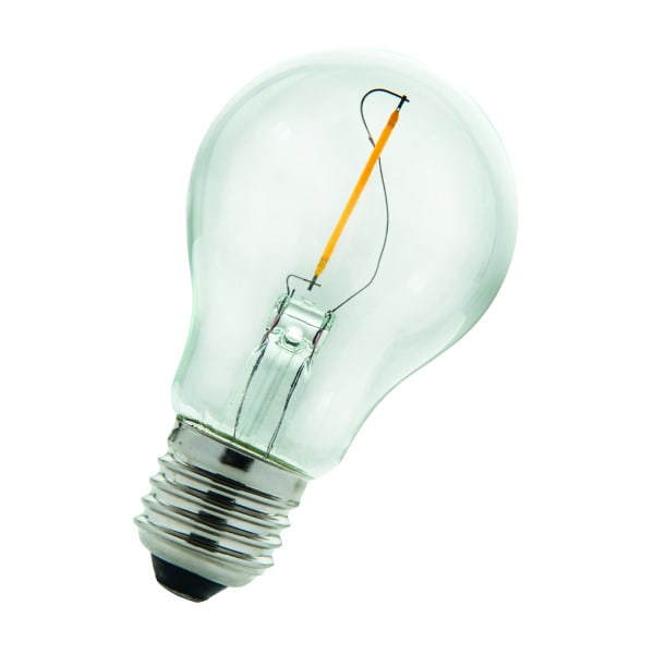 BAILEY - LED FIL A60 E27 1W (13W) 110lm 827 Klar