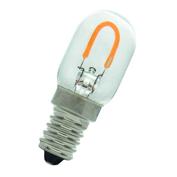 BAILEY - LED U-FIL T22X57 E14 1W (6W) 55lm 827 Klar