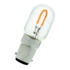 BAILEY - LED U-FIL T22X57 Ba15d 1W (6W) 55lm 827 Klar