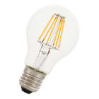 BAILEY - LED FIL A60 E27 130V 6W (51W) 650lm 827 Klar
