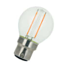 BAILEY - LED FIL G45 B22d 2W (19W) 180lm 827 Klar