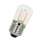 BAILEY - LED FIL T28X60 E27 1W (12W) 100lm 827 Klar