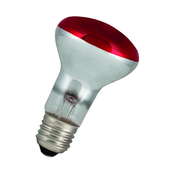 BAILEY - LED FIL R63 E27 4W Rot