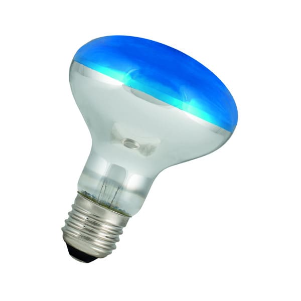 BAILEY - LED FIL R80 E27 4W Blau