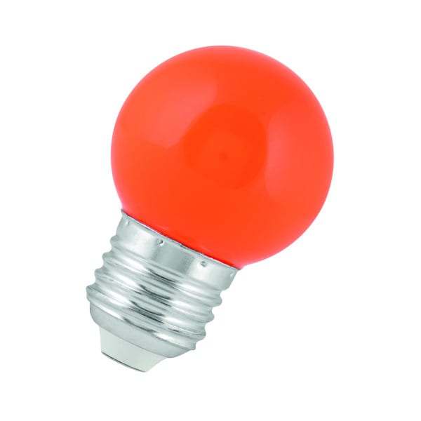 BAILEY - LED Party G45 E27 1W Orange