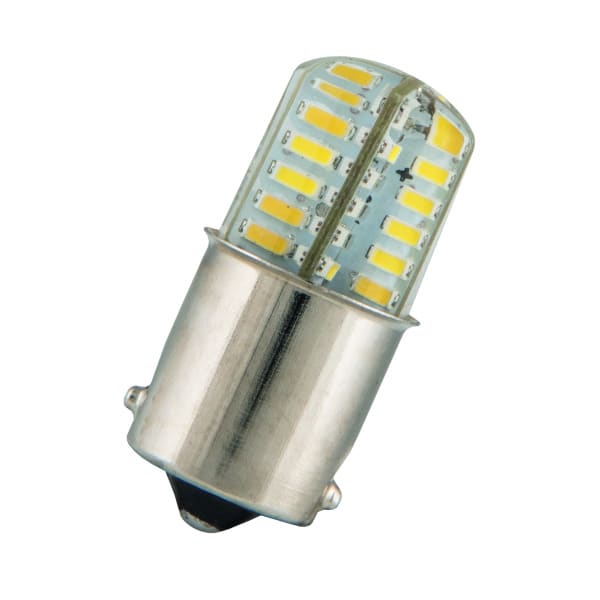 BAILEY - LED Ba15s T15X36 24V AC/DC 1.8W (15W) 140lm 841