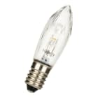 BAILEY - LED C6 E10 10V-55V 0.3W 6lm 820 RI Klar