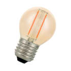 BAILEY - LED FIL G45 E27 2W (19W) 180lm 822 Gold