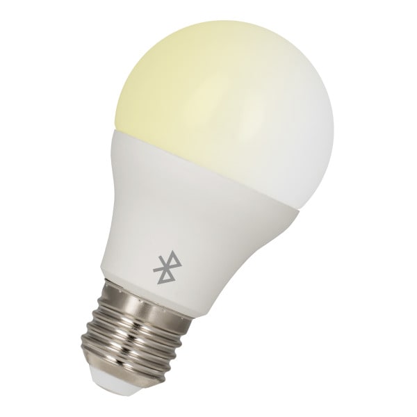 BAILEY - LED Bluetooth A60 E27 9W 800lm 2700-6500K Tunable